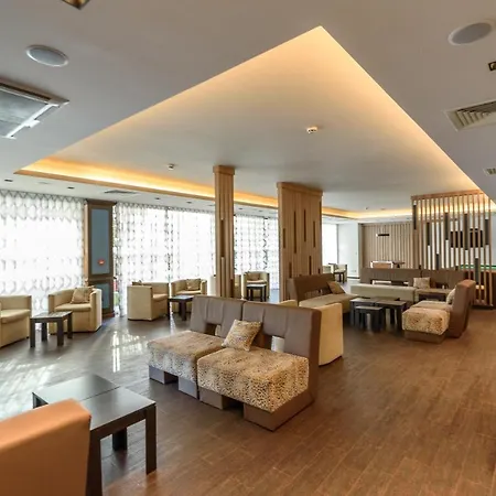 酒店 狮阳海滩酒店 4*