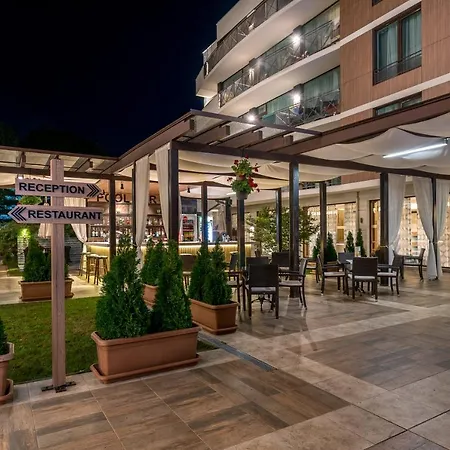 Lion Sunny Hotel Slantchev Briag