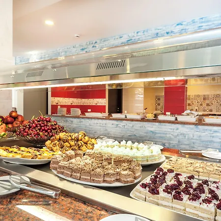 Hotell Lion Sunny Slăntjev Brjag