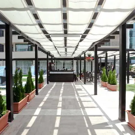 Hotell Lion Sunny Slăntjev Brjag