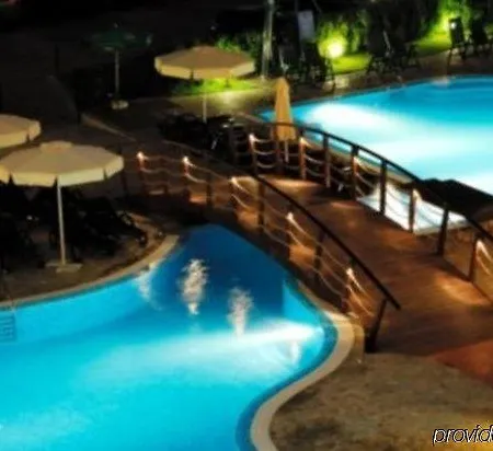 Lion Sunny Hotell Slăntjev Brjag