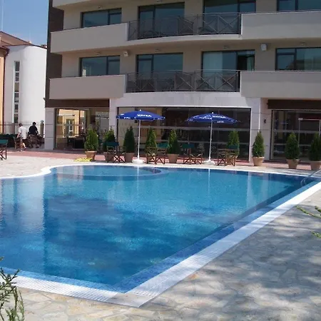 Hotell Lion Sunny Slăntjev Brjag