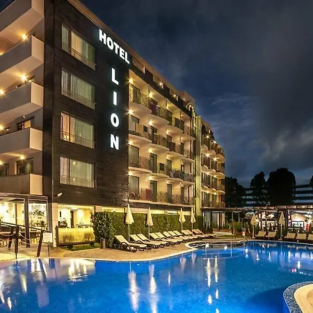 Lion Sunny Slăntjev Brjag