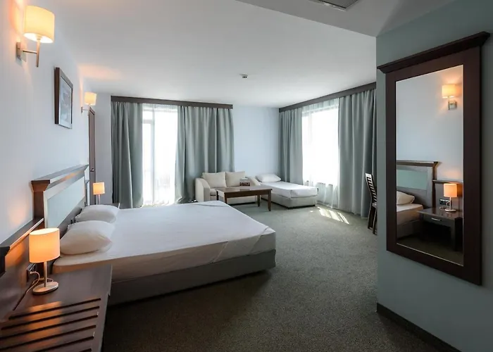 Lion Sunny Hotel Slantchev Briag