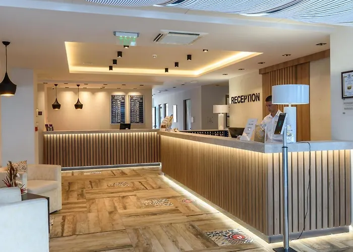 Hotel Lion Sunny Sunny Beach