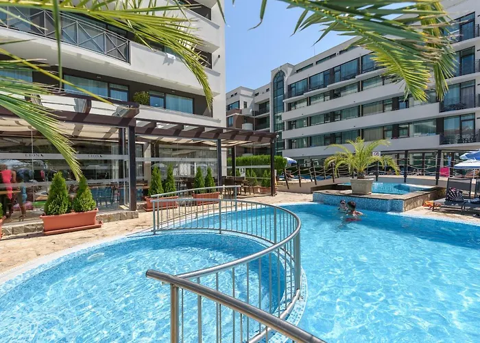 Lion Sunny Hotel Slantschew brjag