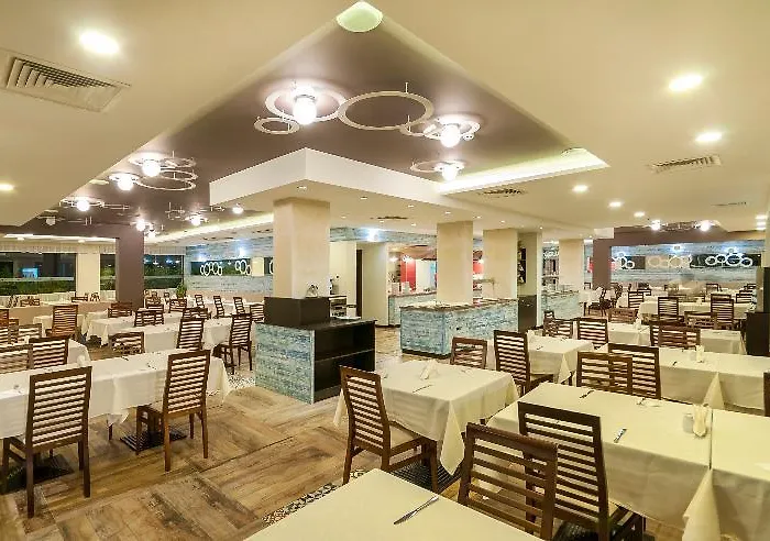 Hotel Lion Sunny Slantchev Briag