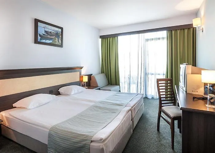 Lion Sunny Hotel Slantchev Briag