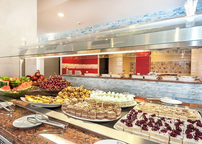 Hotel Lion Sunny Slantchev Briag