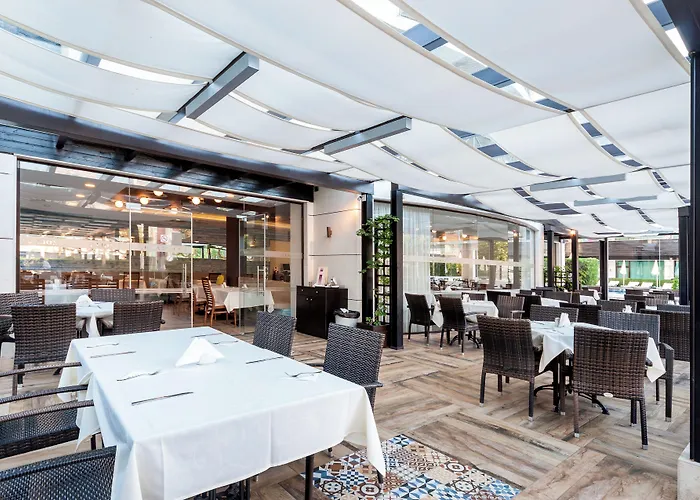 Hotel Lion Sunny Slantchev Briag