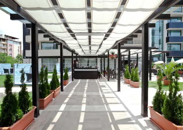 Hotel Lion Sunny Slantchev Briag