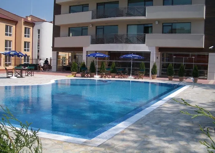 Hotel Lion Sunny Slantchev Briag