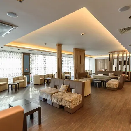 Отель Lion Sunny 4*
