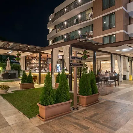 лион 4* Слънчев бряг