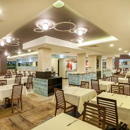 Otel Lion Sunny Sunny Beach