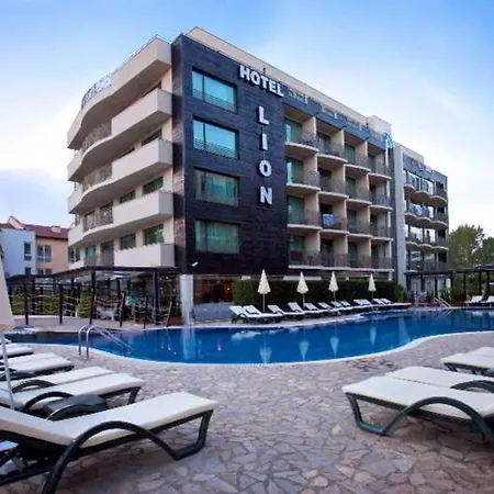 Lion Sunny 4* Sunny Beach