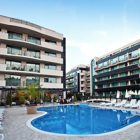 Hotel Lion Sunny 4*