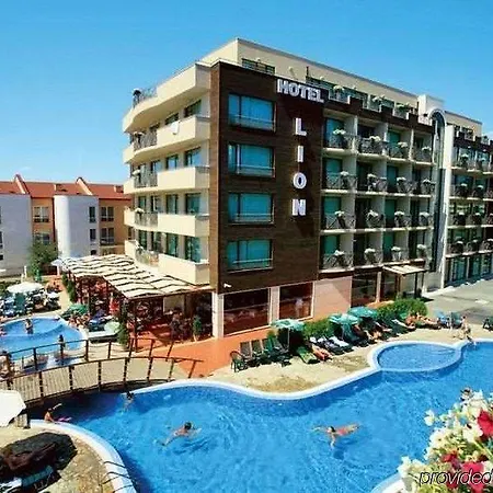 Lion Sunny Otel 4*