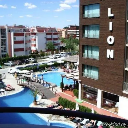 Lion Sunny Otel Sunny Beach