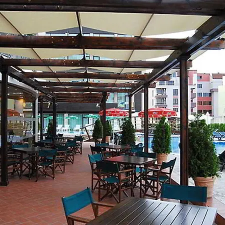 Lion Sunny Otel 4*