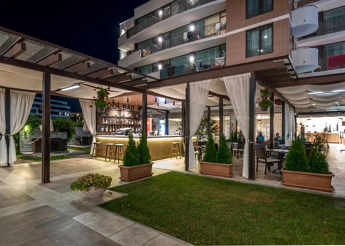 Lion Sunny 4* Sunny Beach