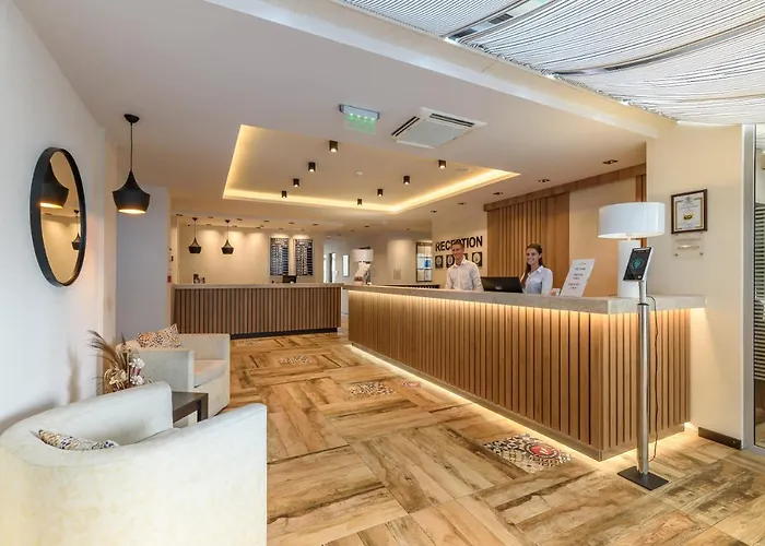 лион 4* Слънчев бряг