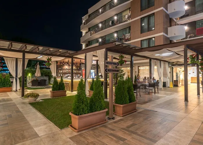 лион 4* Слънчев бряг