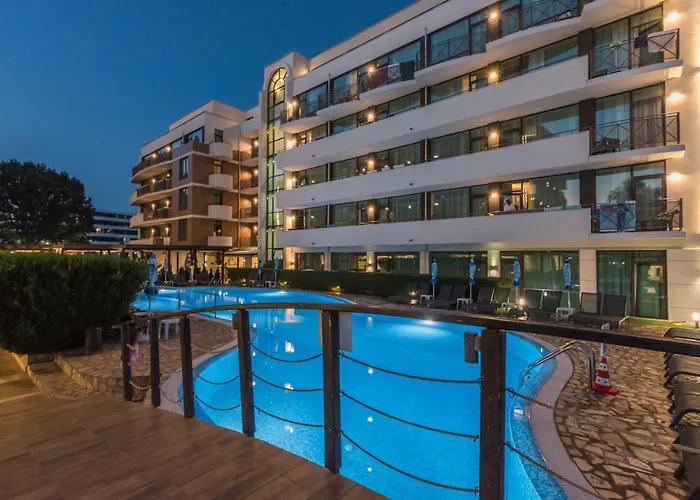 лион Слънчев бряг