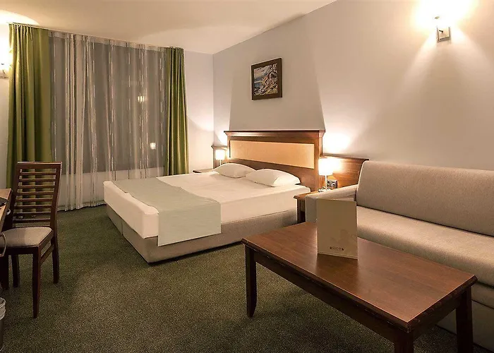 лион 4* Слънчев бряг