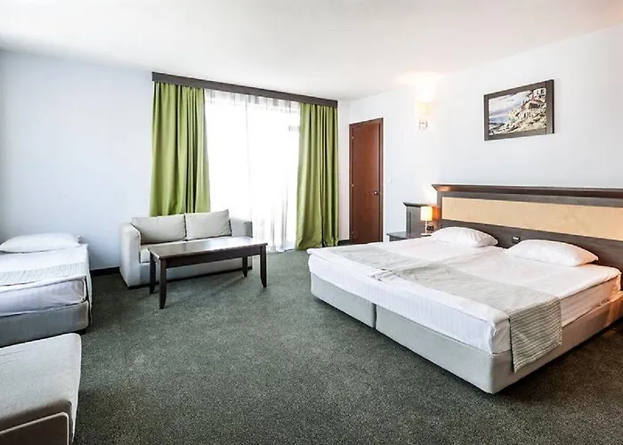 лион 4* Слънчев бряг