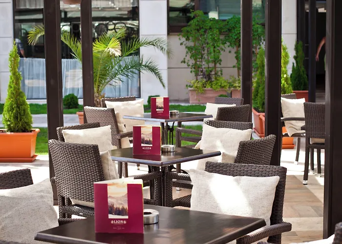 лион Слънчев бряг