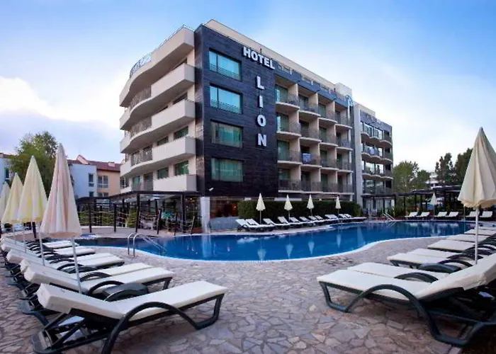 лион 4* Слънчев бряг