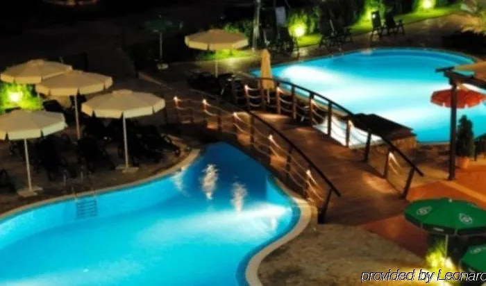 Lion Sunny Hotel Sunny Beach