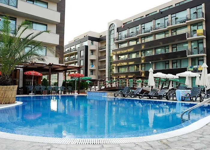 лион Слънчев бряг