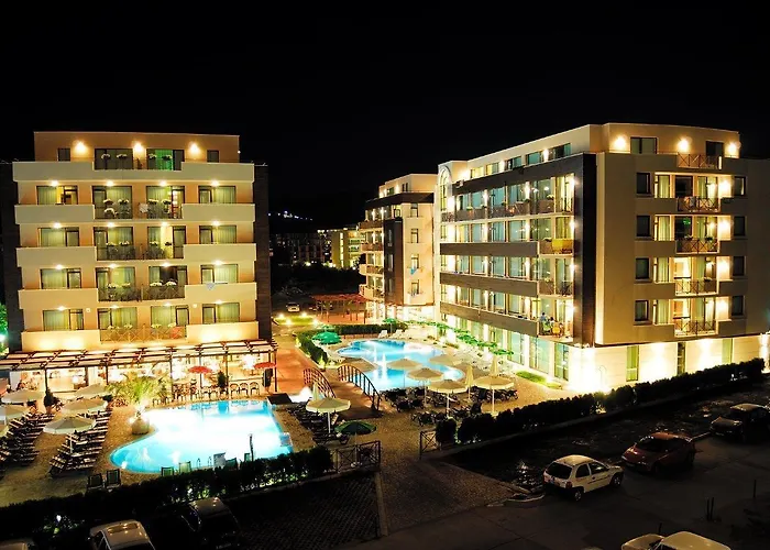 лион Слънчев бряг