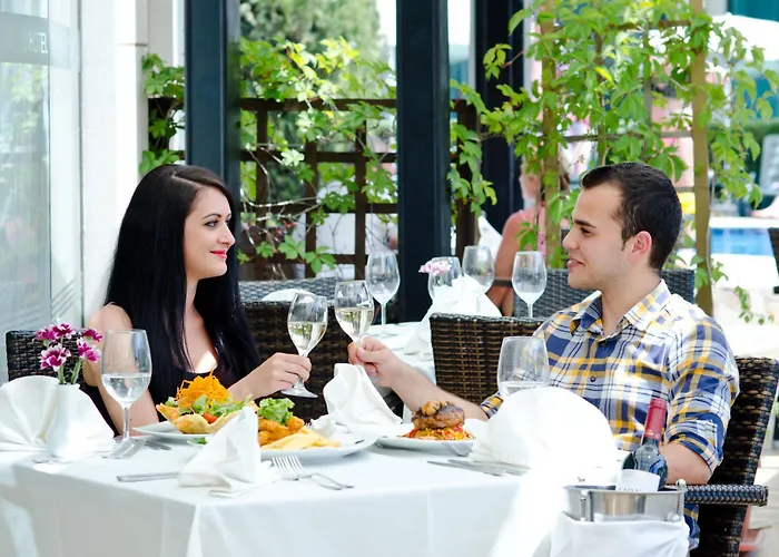 лион Хотел Слънчев бряг