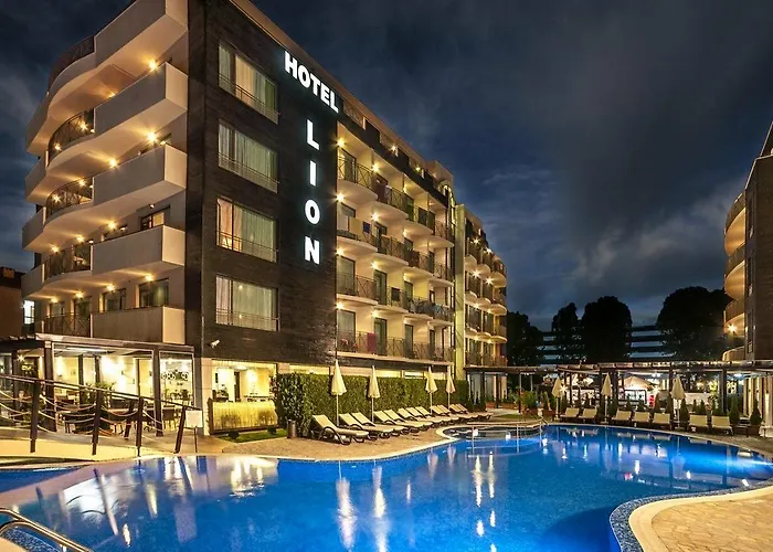 лион Слънчев бряг