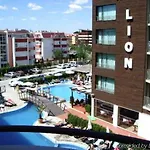 Lion Sunny Hotel Slantchev Briag