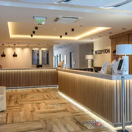 Hotel Lion Sunny Słoneczny Brzeg