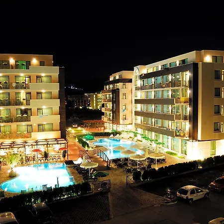 Lion Sunny Słoneczny Brzeg